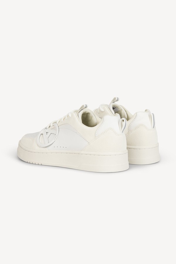 Beige Fila Aries Targa Women Trainers | 9654HQPBE