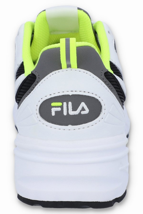 Black Fila Actix Women Trainers | 7932NIXUQ