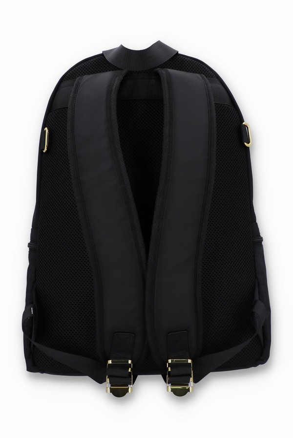 Black Fila Willien Luxury Medium Back Pack Men Bags | 4527GXVKR