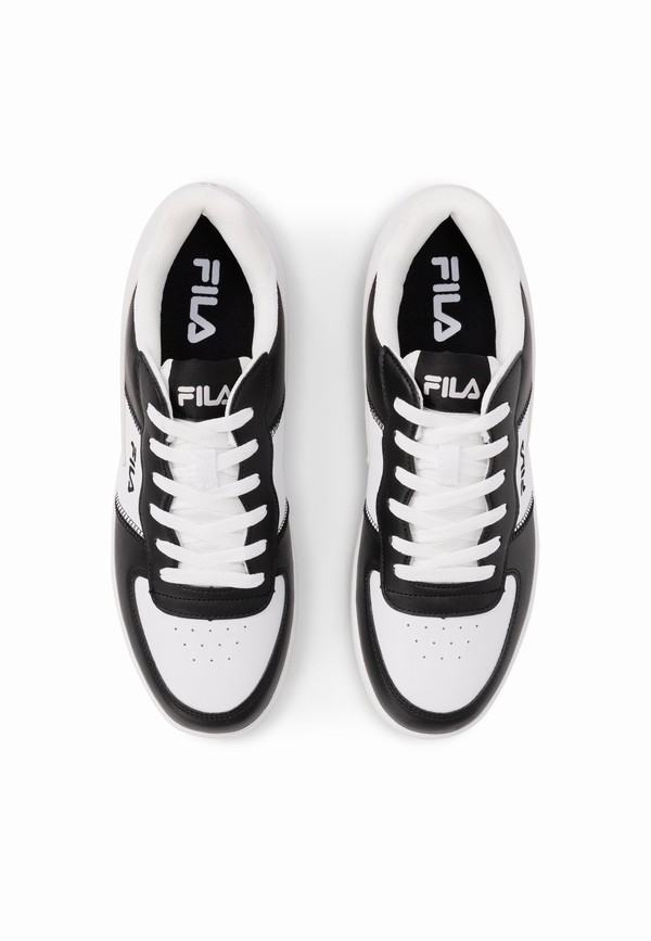 Black / White Fila Noclaf Men Trainers | 2763FBPYU