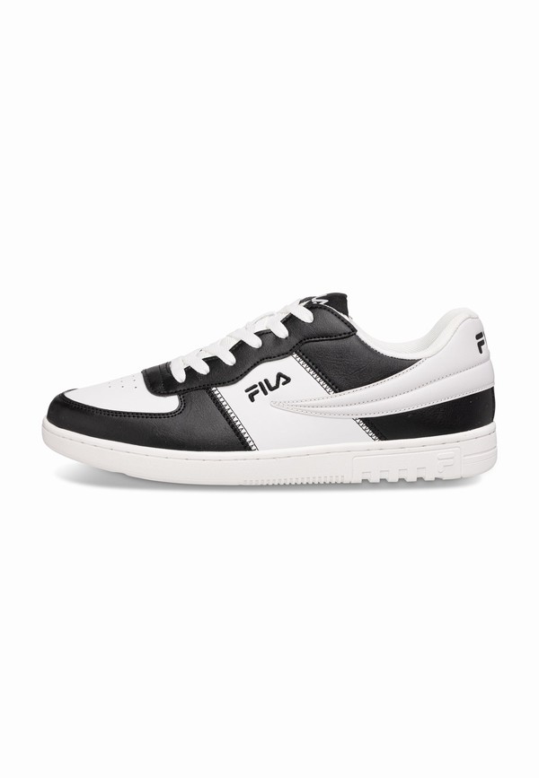 Black / White Fila Noclaf Men Trainers | 2763FBPYU