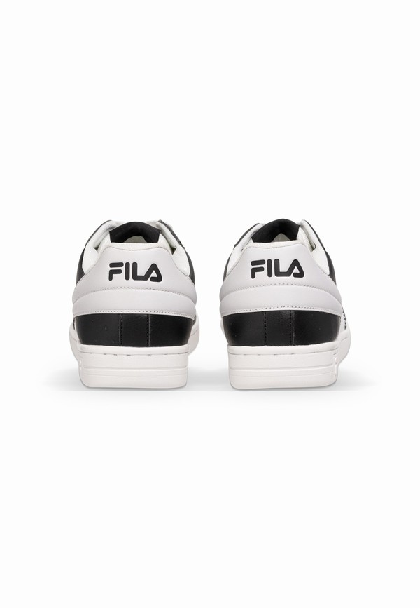 Black / White Fila Noclaf Men Trainers | 2763FBPYU