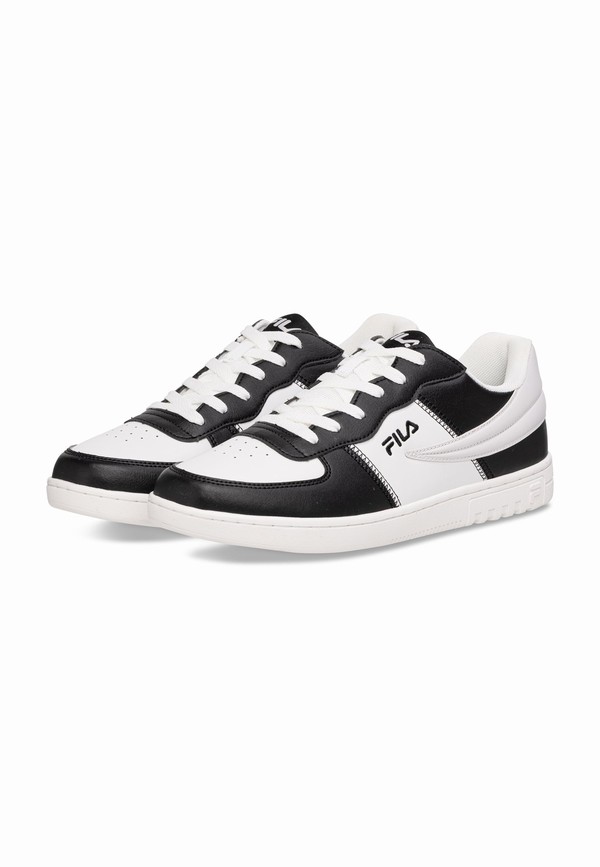 Black / White Fila Noclaf Men Trainers | 2763FBPYU