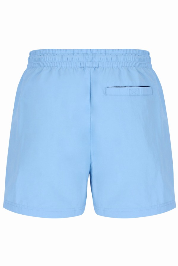 Blue Fila Artoni Men Shorts | 1396OMSEP