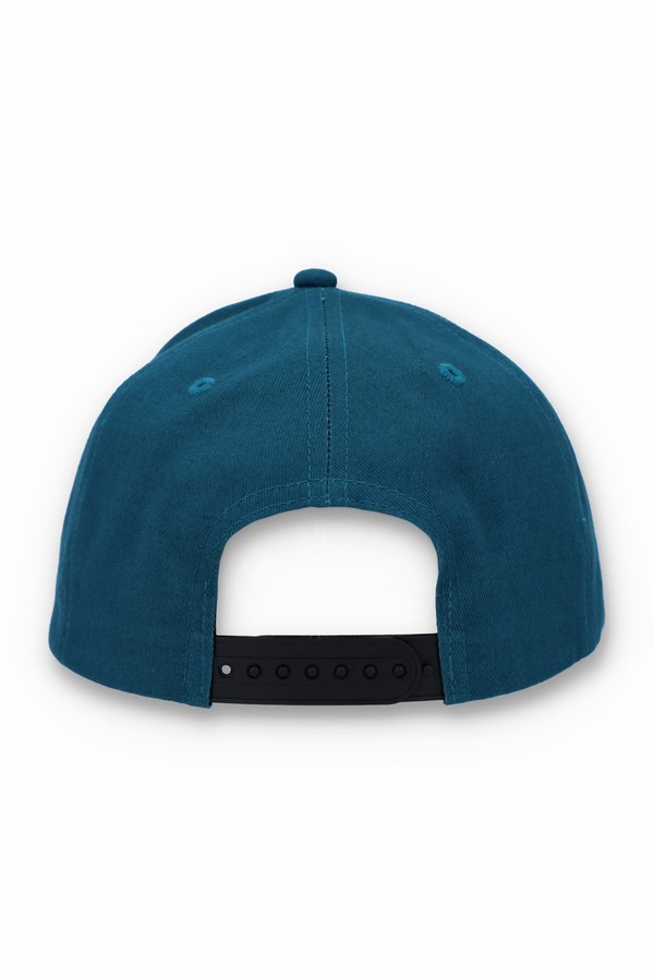 Blue Fila Illa Baseball Men Caps | 8613QKNIW