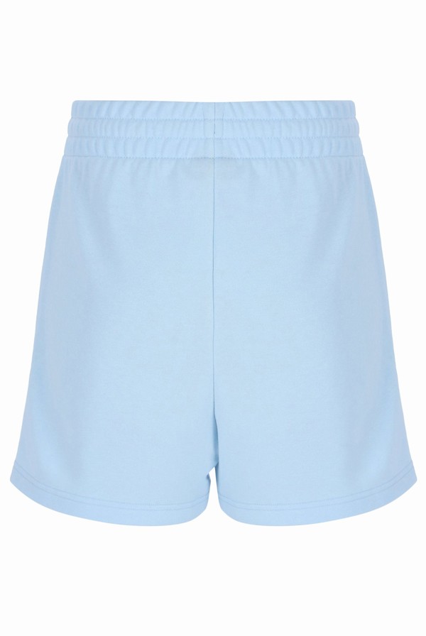 Blue Fila Maeve High Waisted Women Co-ords | 6341KRLZC