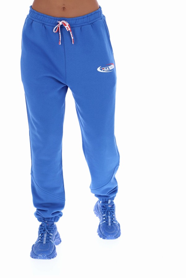 Blue Fila TALA  Women Jogger | 9236KFJZT