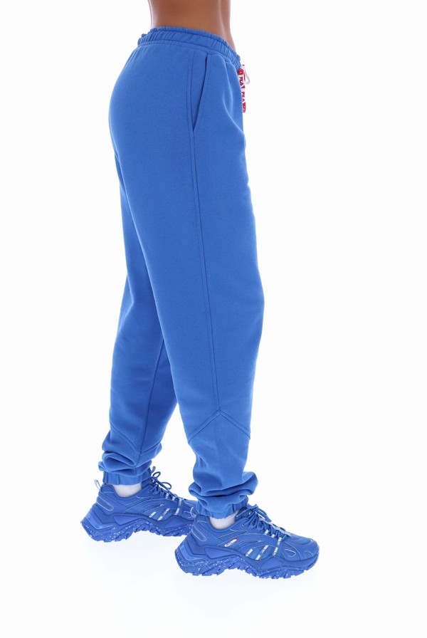 Blue Fila TALA  Women Jogger | 9236KFJZT