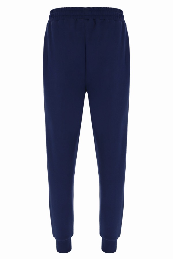 Blue Fila Visconti Cotton Women Jogger | 2781GDHJB