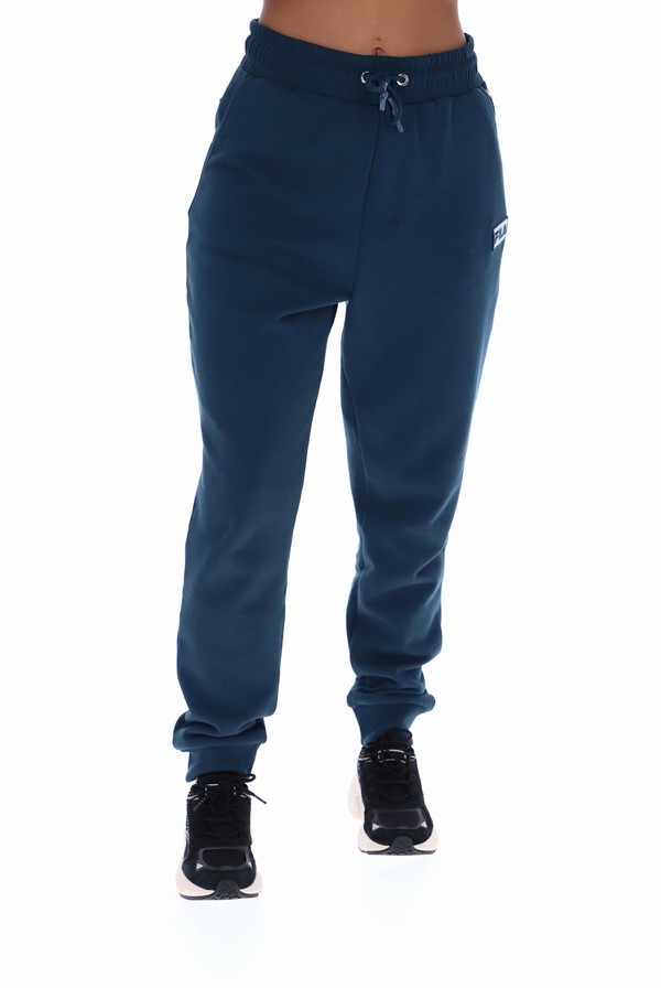 Dark Turquoise Fila Griffin 2 Recycled Men Tracksuits | 0924TSMHC