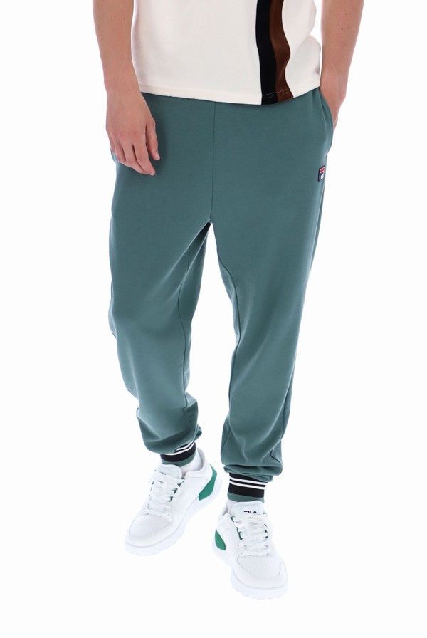 Green Fila Deuce Men Jogger | 8041YKRGV