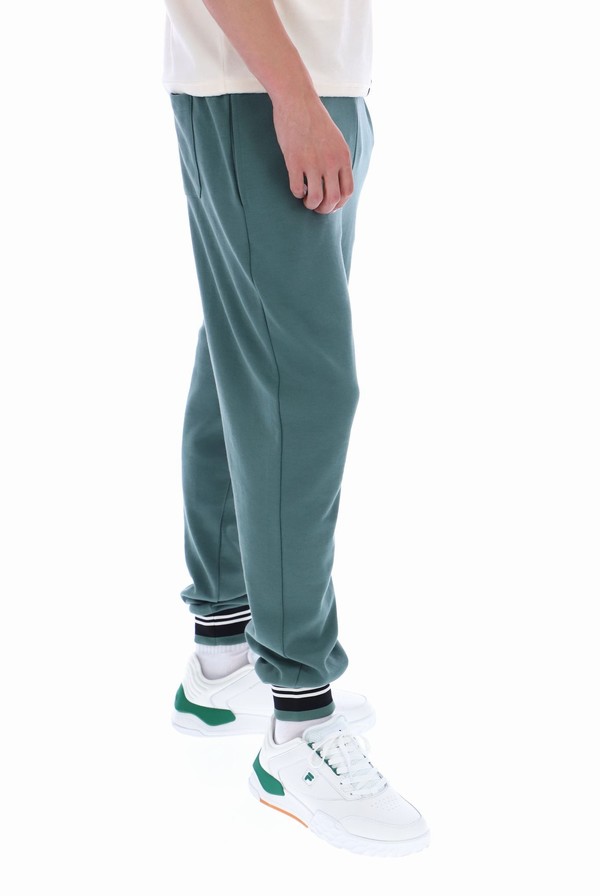 Green Fila Deuce Men Jogger | 8041YKRGV