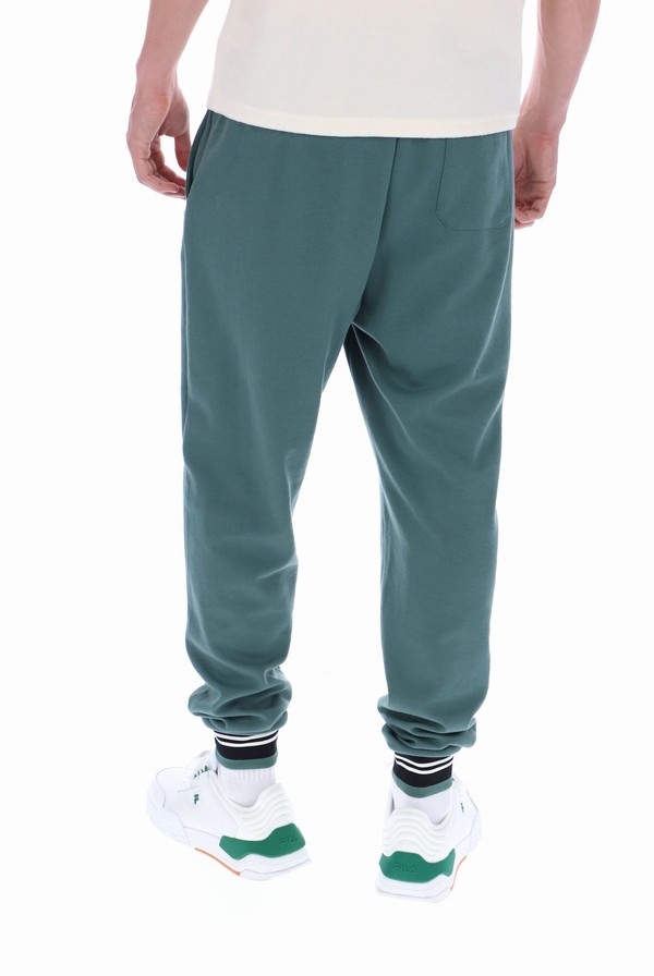 Green Fila Deuce Men Jogger | 8041YKRGV