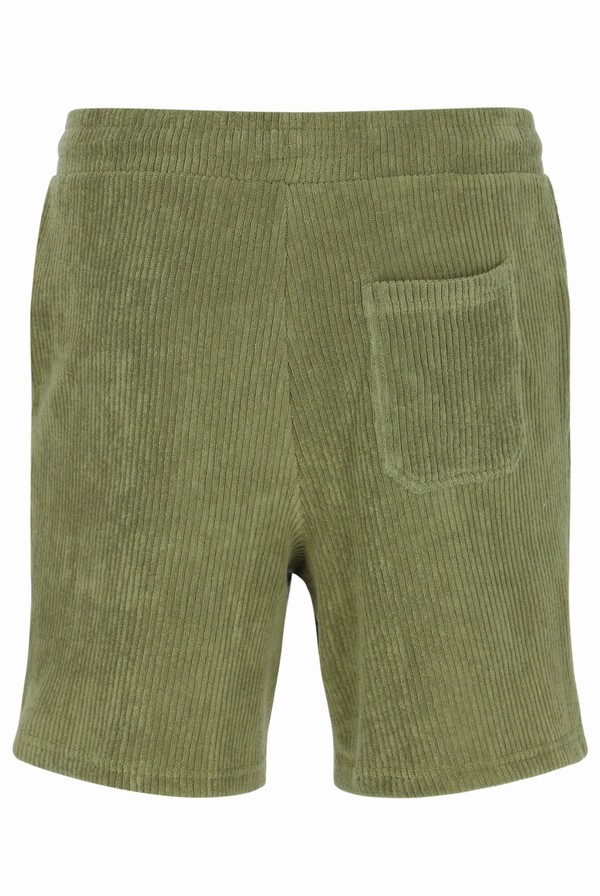 Green Fila Ronan Terry Needle Men Shorts | 8310LKRIX