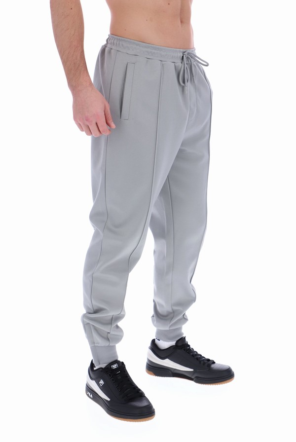 Grey Fila Jarno Cut & Sew Men Jogger | 5610CSPLY