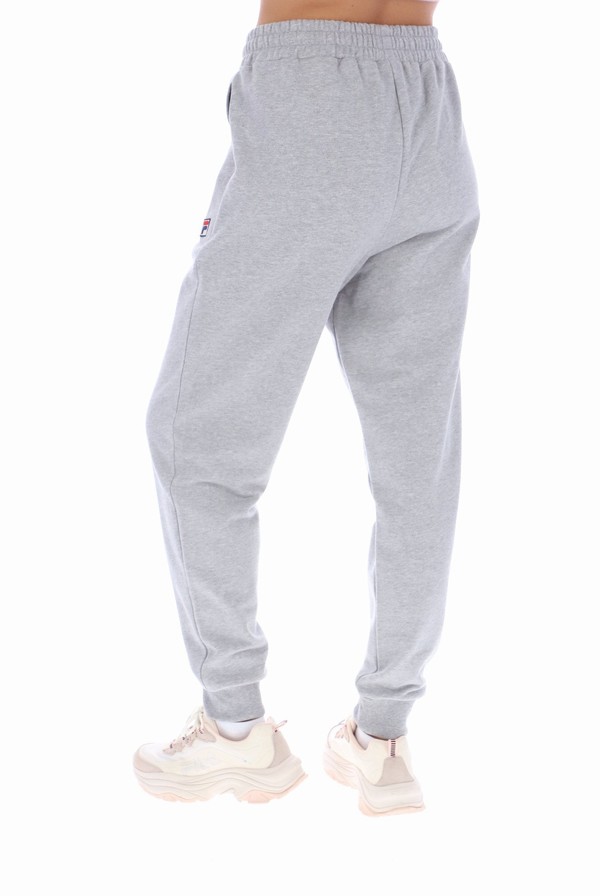 Grey Fila Visconti Cotton Men Jogger | 3142RWQJX