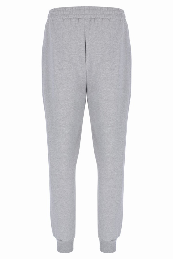 Grey Fila Visconti Cotton Men Jogger | 3142RWQJX