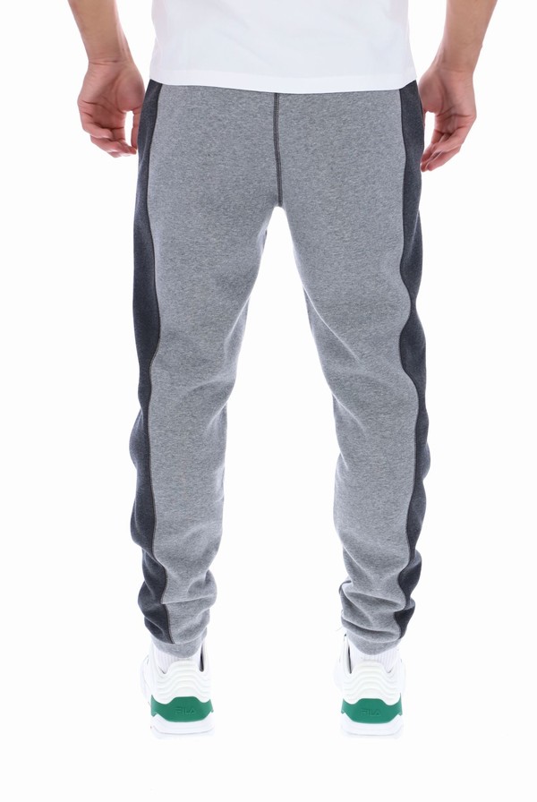 Grey / Grey Fila Harris Sweat Men Tracksuits | 6439WUXTS