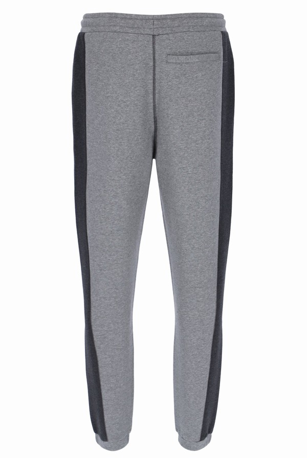 Grey / Grey Fila Harris Sweat Men Tracksuits | 6439WUXTS