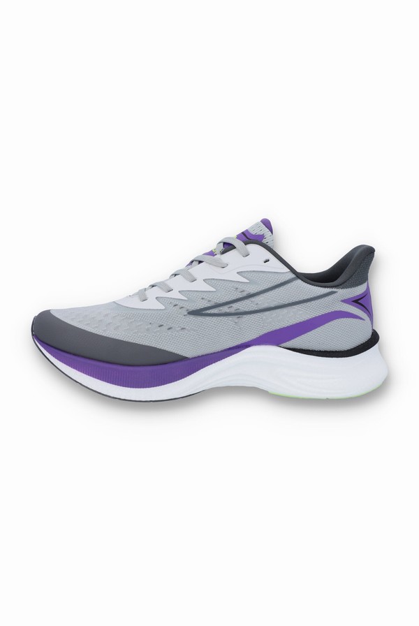 Grey / Purple / Purple Fila Argon Men Trainers | 7108RDIUF