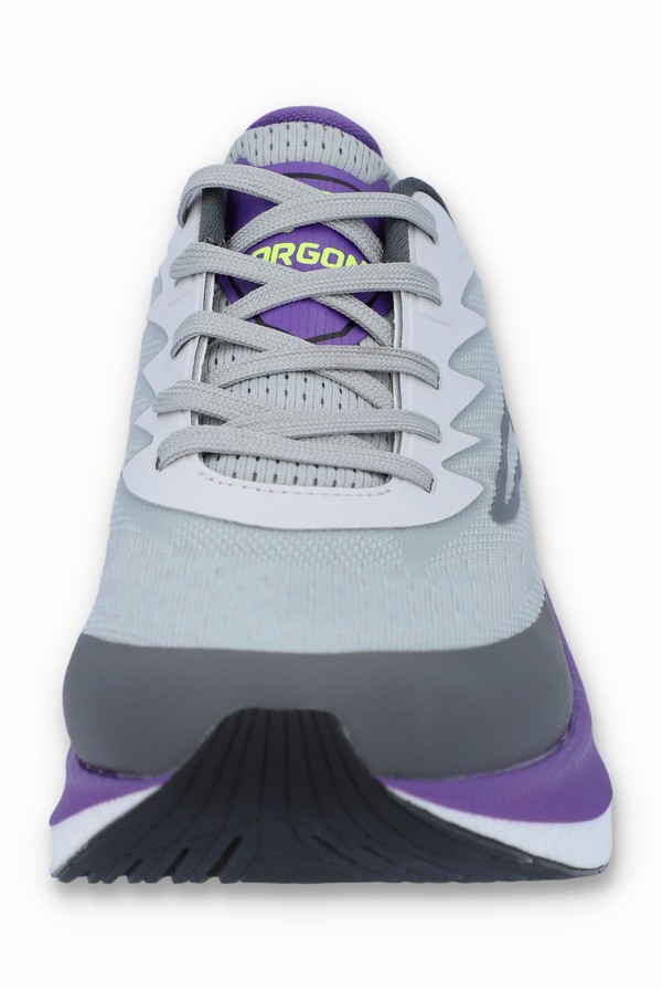 Grey / Purple / Purple Fila Argon Women Trainers | 0493QWVBY