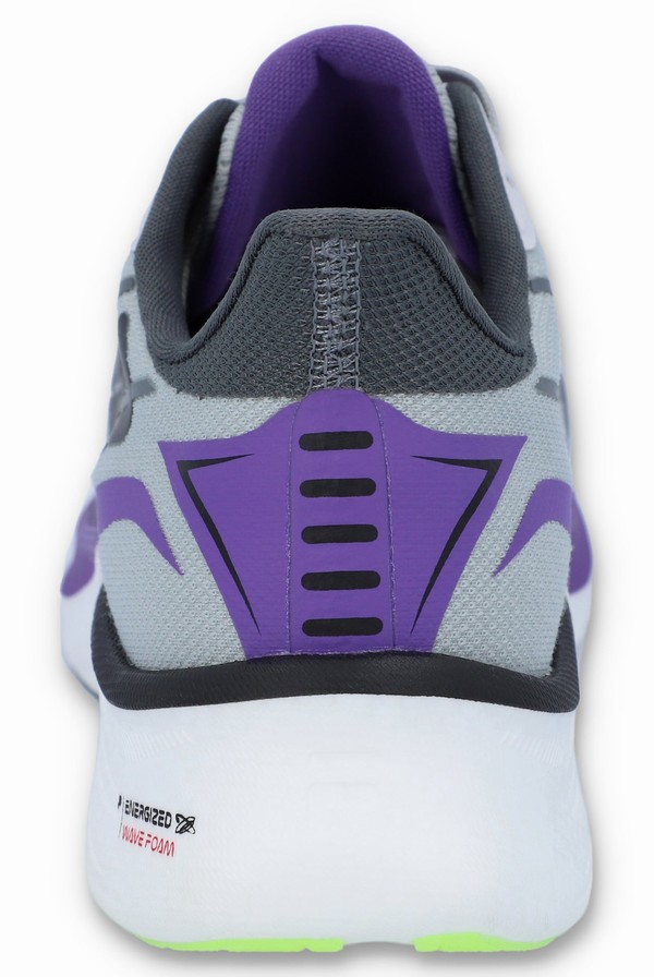 Grey / Purple / Purple Fila Argon Women Trainers | 0493QWVBY