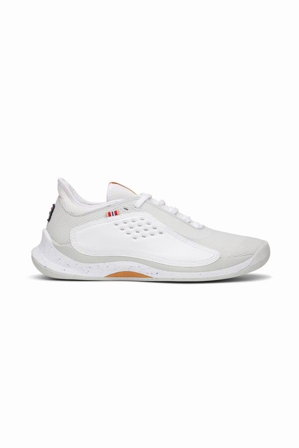 Grey / White Fila Mondo Forza Tennis Women Trainers | 8136QVTJD