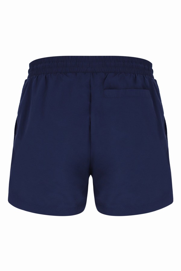 Navy Fila Artoni Men Shorts | 5702URYQZ