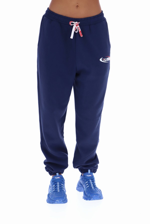 Navy Fila TALA  Women Jogger | 9034IJELM