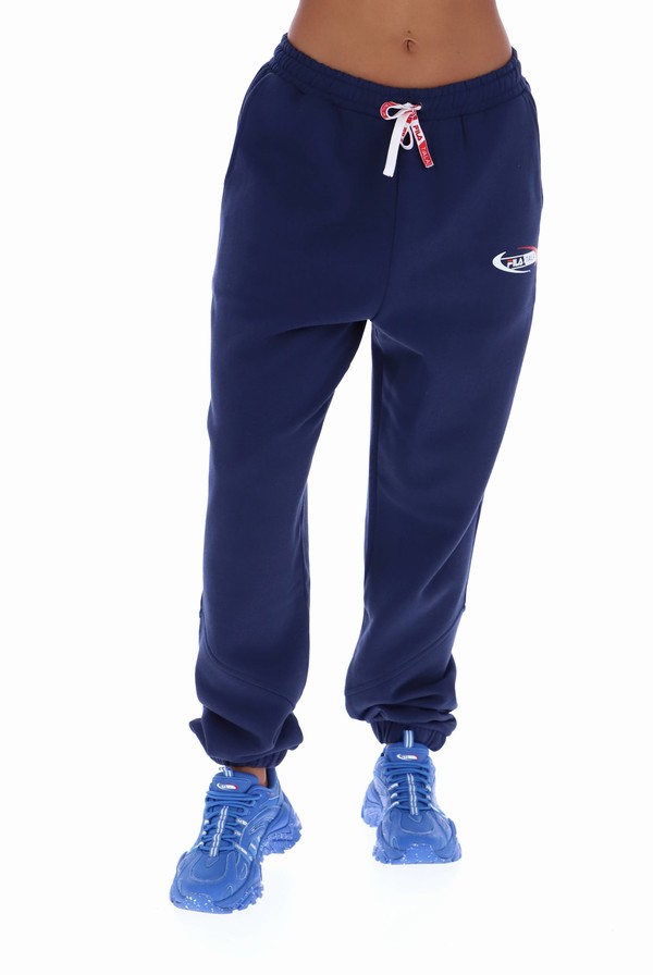 Navy Fila TALA  Women Jogger | 9034IJELM