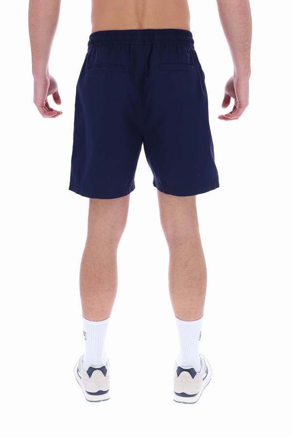 Navy Fila Venter Chino Men Shorts | 3910RZXTW