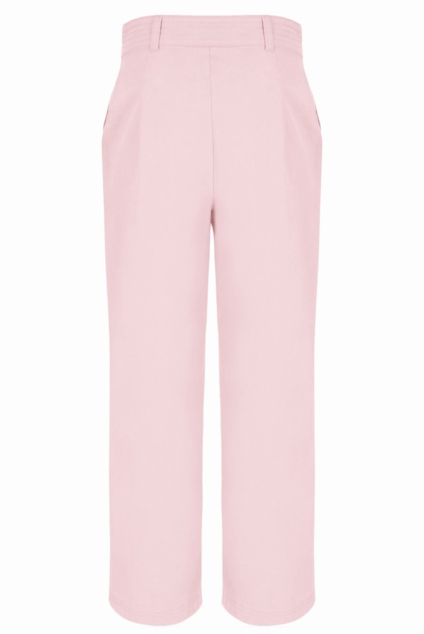 Pink Fila Amira Contrast Cargo Women Bottoms | 2470MXICE