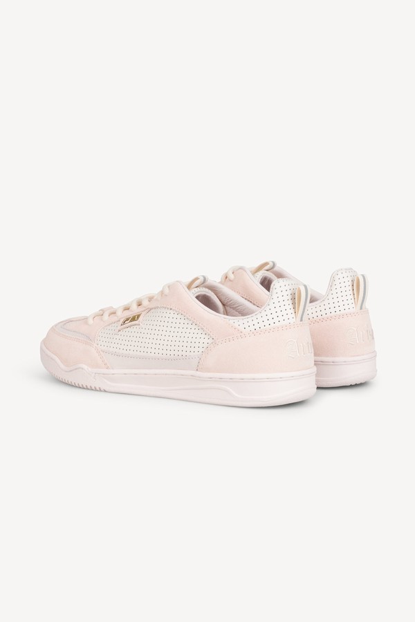 Pink Fila Aries Slantshot Women Trainers | 2751UQXTI