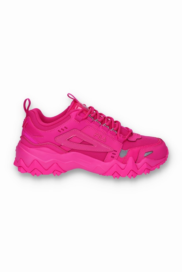 Pink Fila Oakmont Tr Women Trainers | 7584GEUST