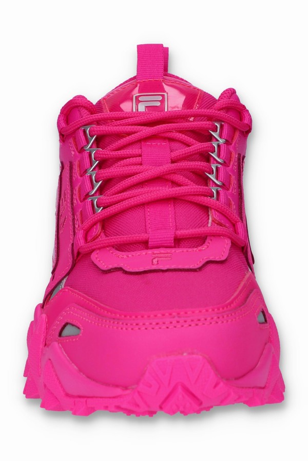 Pink Fila Oakmont Tr Women Trainers | 7584GEUST