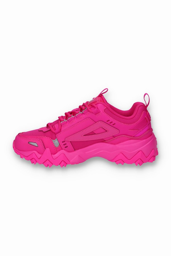 Pink Fila Oakmont Tr Women Trainers | 7584GEUST