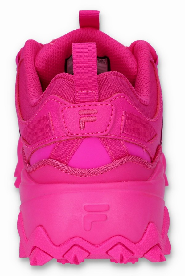 Pink Fila Oakmont Tr Women Trainers | 7584GEUST