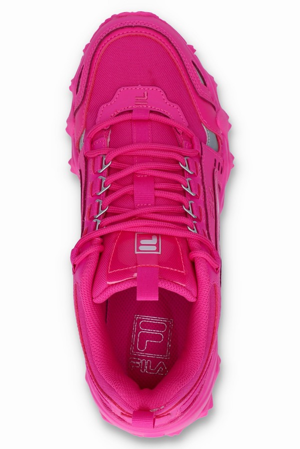 Pink Fila Oakmont Tr Women Trainers | 7584GEUST