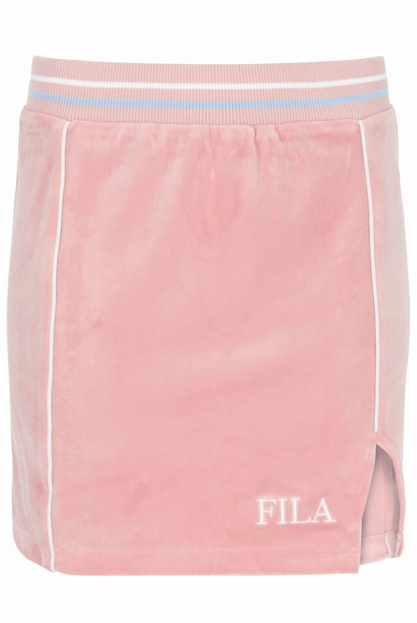 Pink Fila Oda Women Co-ords | 9238FDXHY