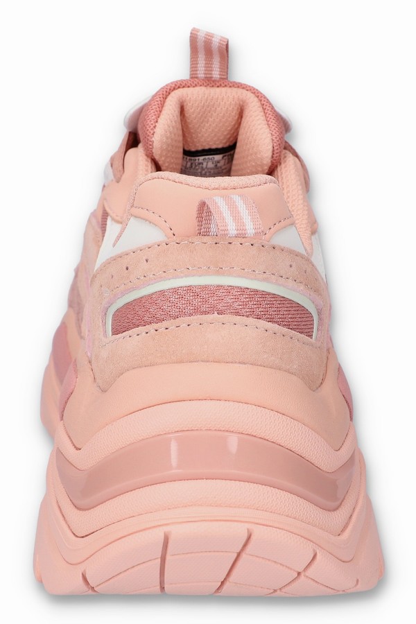 Pink / Rose / Cream Fila Interation Women Trainers | 4026VCYOJ