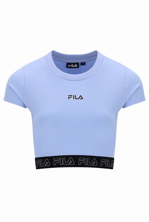 Purple Fila Inga Women Co-ords | 8690MYVLD