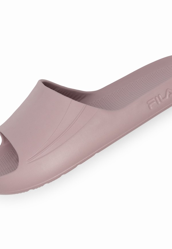 Purple Fila Off-Courts Women Slides | 3264ONWXF