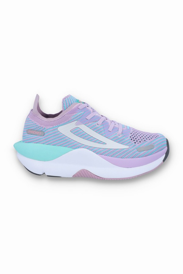 Purple Fila Shocket Women Trainers | 7859CPYRD