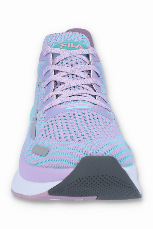 Purple Fila Shocket Women Trainers | 7859CPYRD