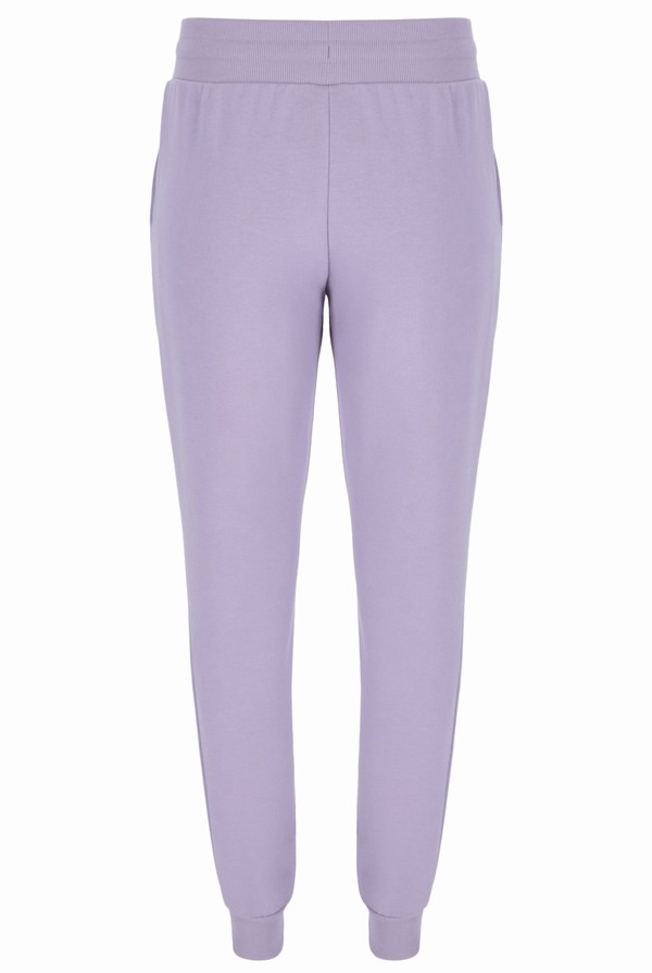 Purple Fila Tamar Relaxed Fit Women Jogger | 9420JPBLD