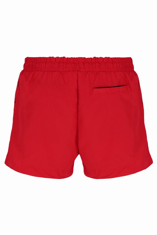 Red Fila Artoni Men Shorts | 0732TJDYE