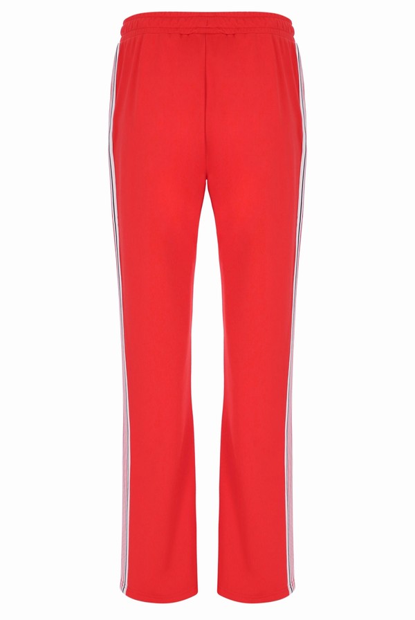 Red Fila Arya Women Track Pants | 2786TIYQD