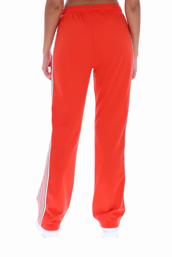 Red Fila Arya Women Track Pants | 2786TIYQD