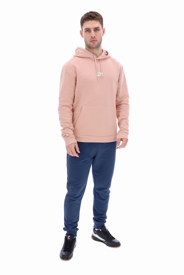 Rose Fila Lance Men Hoodie | 3186RXGSA