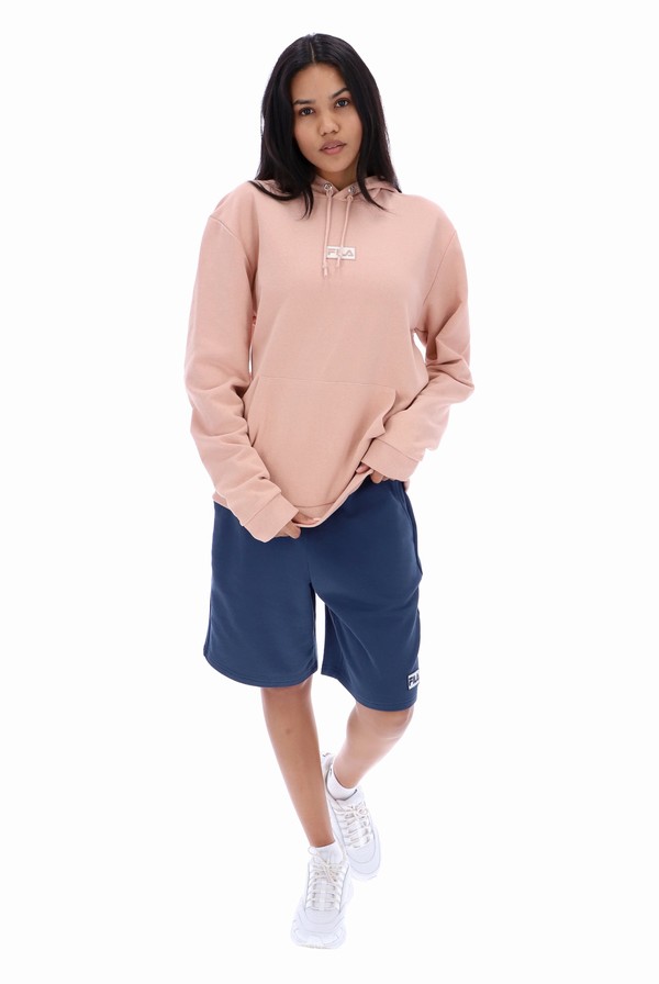 Rose Fila Lance Men Hoodie | 3186RXGSA